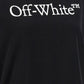 Off White Big Logo Bookish T-shirt