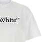 Off White Big Logo Bookish T-shirt