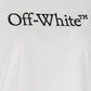 Off White Big Logo Bookish T-shirt