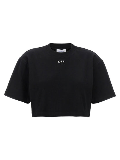 Off White Off Stamp T-shirt