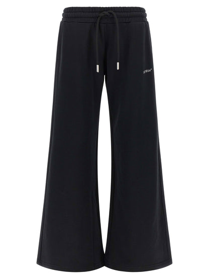 Off White Bookish Joggers