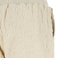 Off White Terry Shorts
