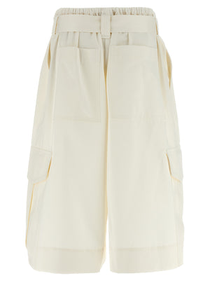 Zimmermann The Illuminate Bermuda Short Bermuda Shorts
