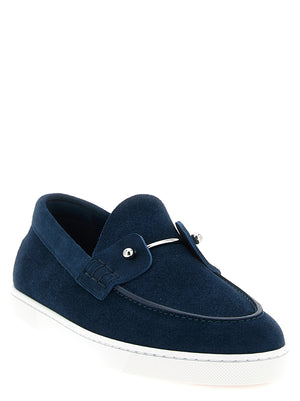 Christian Louboutin Chambeliboat Loafers