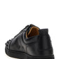 Christian Louboutin Louis Junior Spikes Flat Sneakers