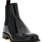 Christian Louboutin Choucair Boot Chelsea Ankle Boots