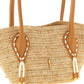 Christian Louboutin Venus Basket Mini Shopping Bag