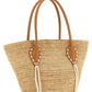 Christian Louboutin Venus Basket Large Shopping Bag