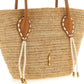 Christian Louboutin Venus Basket Large Shopping Bag