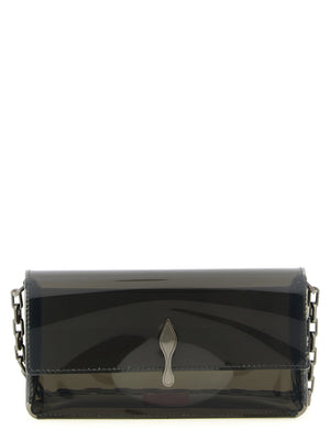 Christian Louboutin Clutch With Bettina Mini Strap