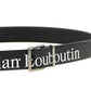 Christian Louboutin The Maxi Belt Belt