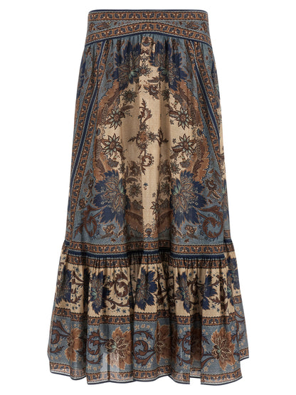 Zimmermann Ascension Skirt