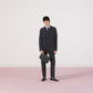 Gucci Interlocking G Stripe Wool Suit