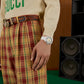 Gucci Dive Automatic Watch 40mm White