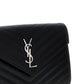 Saint Laurent Cassandre Clutch