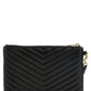 Saint Laurent Cassandre Clutch