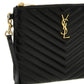 Saint Laurent Cassandre Clutch