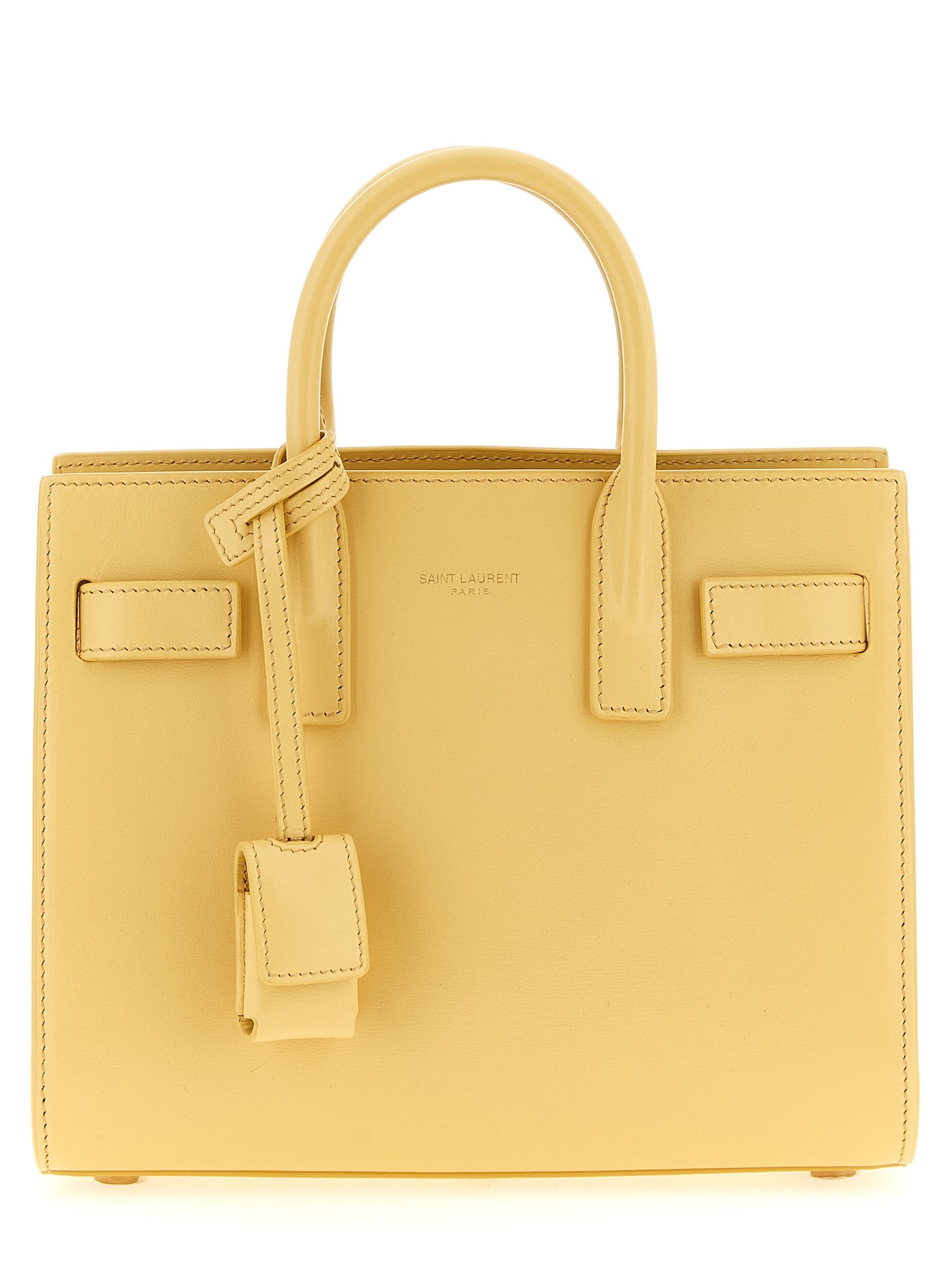 Saint Laurent Nano Sac De Jour Handbag
