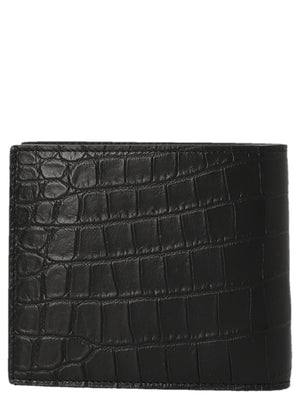Saint Laurent Paris East/west Wallet