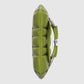 Gucci Horsebit Chain Small Shoulder Bag Quilted Green