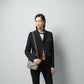 Gucci Ophidia Pochette Beige Ebony