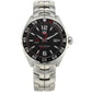 Tag Heuer Formula 1 Quartz Senna Limited Edition Black Dial Silver Steel Strap Watch For Men Waz1012 Ba0883