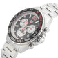 Tag Heuer Formula 1 Quartz Chronograph 43mm Mens Watch Stainless Steel Case Bracelet With Anthracite Dial
