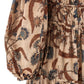 Zimmermann Ascension Tie Billow Maxi Dress
