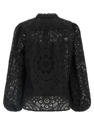 Zimmermann Rhiannon Shirt