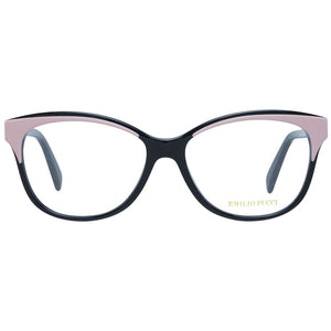 Emilio Pucci Multicolor Women Glasses Frame