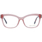 Emilio Pucci Pink Women Glasses Frame