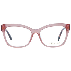 Emilio Pucci Pink Women Glasses Frame