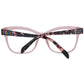 Emilio Pucci Pink Women Glasses Frame
