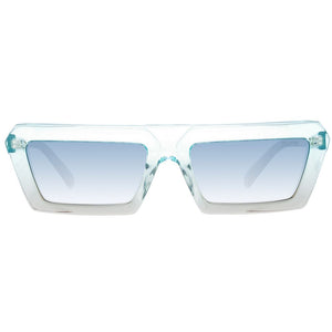 Emilio Pucci Turquoise Women Sunglass