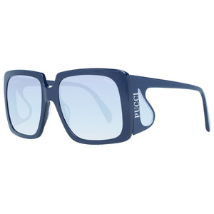 Emilio Pucci Blue Women Sunglass