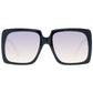 Emilio Pucci Black Women Sunglass