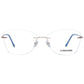 Longines Blue Women Glasses Frame