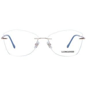 Longines Blue Women Glasses Frame