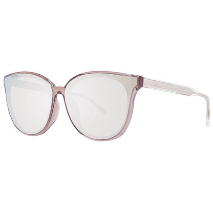 Jimmy Choo Pink Unisex Sunglass