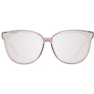 Jimmy Choo Pink Unisex Sunglass