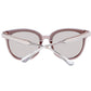 Jimmy Choo Pink Unisex Sunglass