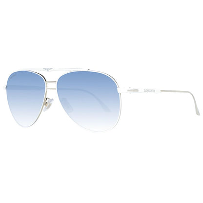 Longines White Men Sunglass