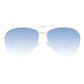 Longines White Men Sunglass