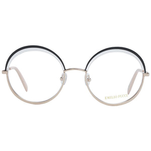 Emilio Pucci Black Women Glasses Frame