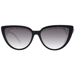 Emilio Pucci Black Women Sunglass