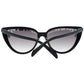 Emilio Pucci Black Women Sunglass