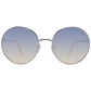 Emilio Pucci Silver Women Sunglass
