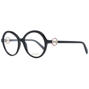 Emilio Pucci Black Women Glasses Frame