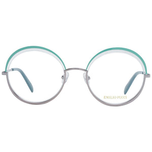 Emilio Pucci Green Women Glasses Frame