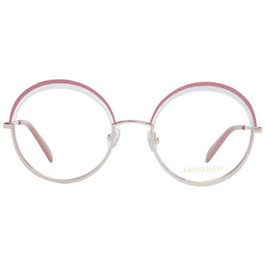 Emilio Pucci Pink Women Glasses Frame